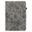 For Amazon Kindle Paperwhite (2024) / Kindle Colorsoft Case Card Slots PU Leather Stand E-Reader Cover - Grey - 6