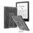 For Amazon Kindle Paperwhite 5 (2021) Shockproof TPU Case with PC Kickstand to Free Hands - 1