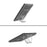 For Amazon Kindle Paperwhite 5 (2021) Shockproof TPU Case with PC Kickstand to Free Hands - 4