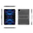 For iPad Pro 12.9 (2022) / (2021) / (2020) / (2018) Case Drop-proof PC Kickstand TPU Tablet Cover - 5