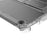 For iPad 10.2 (2021) / (2019) / (2020) Case Airbag Corner Tablet TPU Cover with PC Kickstand - 5