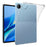 For vivo Pad3 Pro Tablet Case Four Corner Protection Clear TPU Cover - 1