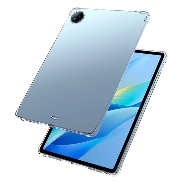 For vivo Pad3 Pro Tablet Case Four Corner Protection Clear TPU Cover - 2