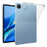 For vivo Pad Air TPU Case Drop-Proof Transparent Tablet Back Cover - 1