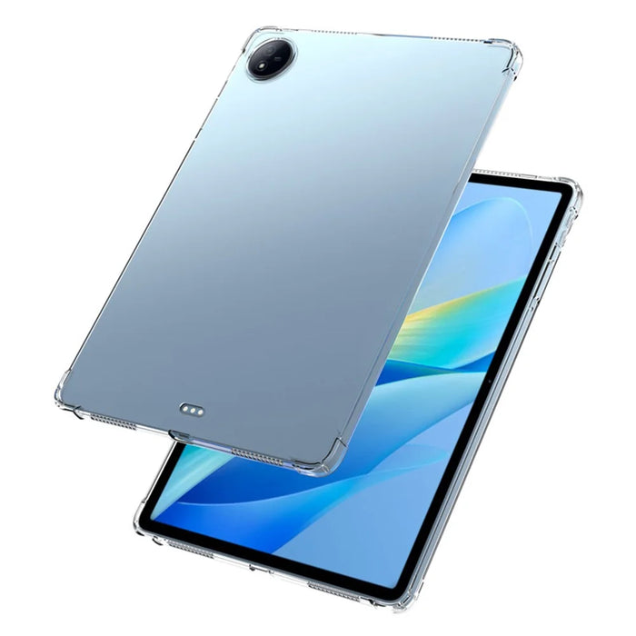 For vivo Pad Air TPU Case Drop-Proof Transparent Tablet Back Cover - 2