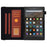 For Amazon Fire HD 10 (2015) / (2019) / (2017) Case Card Slots Shockproof Tablet Leather Flip Cover - Brown - 2