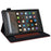 For Amazon Fire HD 10 (2015) / (2019) / (2017) Case Card Slots Shockproof Tablet Leather Flip Cover - Brown - 4