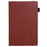 For Amazon Fire HD 10 (2015) / (2019) / (2017) Case Card Slots Shockproof Tablet Leather Flip Cover - Brown - 5