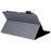 10-inch Tablet Case Card Slots PU Leather Flip Cover with Folding Stand - Grey - 4
