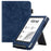 For PocketBook Verse PB629 / Verse Pro PB634 / Verse? Lite PB619 E-Reader Case Kickstand PU Leather Tablet Cover with Auto Wake / Sleep - Blue - 1