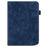 For PocketBook Verse PB629 / Verse Pro PB634 / Verse? Lite PB619 E-Reader Case Kickstand PU Leather Tablet Cover with Auto Wake / Sleep - Blue - 5