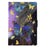For Lenovo Tab M9 TB-310FU Case Pattern Anti-Collision Leather Shell with Auto Wake / Sleep Function - Golden Butterflies - 7