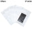 MX-030 100Pcs 9x16cm 12C Clear Self-Sealing Bag Pearl Film Transparent Storage Pouches - 1
