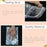 MX-009 100Pcs 22x32cm+5cm Reusable Zipper Lock Bag 16C Aluminium Foil Stand Up Pouches - 5