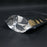 MX-009 100Pcs 22x32cm+5cm Reusable Zipper Lock Bag 16C Aluminium Foil Stand Up Pouches - 7
