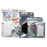 MX-101 100Pcs Sealing Bag Laser Film PET+CPP 14C Thickness Multi-purpose Storage Bags, 18x26cm (No FDA, BPA-Free) - 5