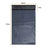 MX-060 100Pcs 28x37cm+4cm Parcel Bags PE+PO 11C Waterproof Postal Mailing Bags - Black - 6