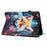 For Ipad Mini / Mini 2 / Mini 3 / Mini 4 / Mini (2019) 7.9 Inch   Tablet Case with Card Slot, Stand - Fox - 4