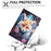 For Ipad Mini / Mini 2 / Mini 3 / Mini 4 / Mini (2019) 7.9 Inch   Tablet Case with Card Slot, Stand - Fox - 5