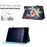 For Ipad Mini / Mini 2 / Mini 3 / Mini 4 / Mini (2019) 7.9 Inch   Tablet Case with Card Slot, Stand - Fox - 6