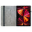 Tablet Case For iPad Air 11 (2026) / (2025) / (2024) / Pro 11 (2018) / (2020) / (2021) / (2022) / Air (2022) / (2020) Pattern Printing Cover - Plum Blossom - 2