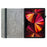 For iPad Pro 12.9 (2020) (2021) (2022)   Tablet Case Pattern Card Holder Protection Cover - Plum Blossom - 2