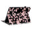 For iPad 10.2 (2021) / (2020) / (2019) Flip Case Pattern Printing Tablet Cover with Card Holder - Plum Blossom - 4