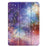 For iPad Pro 13 (2025) / 13 (2024) Case Trifold Stand Pattern Leather Tablet Cover Smart Wake Sleep - Galaxy - 6
