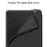 For Kobo Clara Colour / Clara BW PU Leather Sleeve Smart Wake  /  Sleep Cover Ereader Protective Case - Black - 6