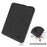 For Kobo Clara Colour / Clara BW PU Leather Sleeve Smart Wake  /  Sleep Cover Ereader Protective Case - Black - 7