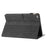Leather Case for iPad Mini / Mini 2 / Mini 3 / Mini 4 / Mini (2019) 7.9 Inch Building Blocks Imprinted Tablet Cover - Black - 4