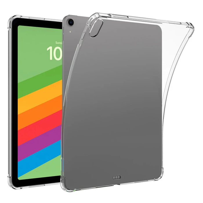 For iPad Air 13 (2026) / (2025) / (2024) Case Shockproof Reinforced Corners Soft TPU Tablet Cover - 1