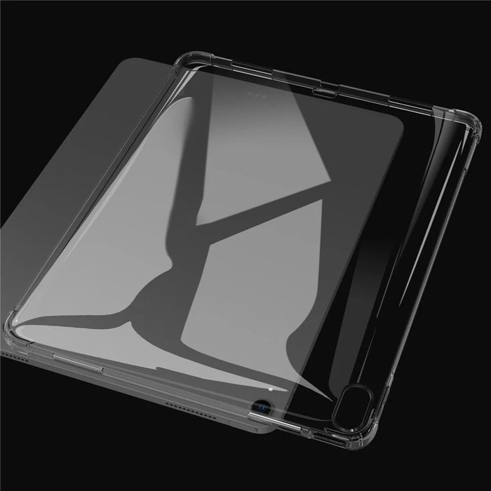 For iPad Air 13 (2026) / (2025) / (2024) Case Shockproof Reinforced Corners Soft TPU Tablet Cover - 3