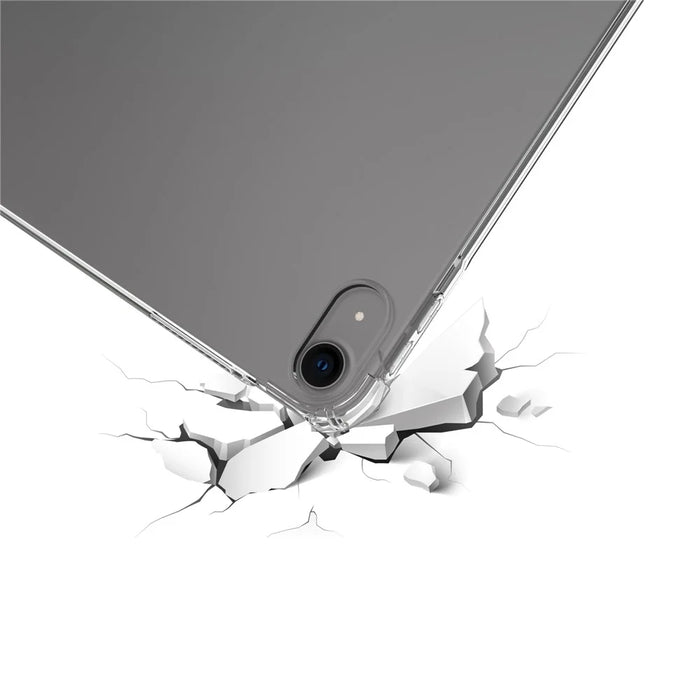 For iPad Air 13 (2026) / (2025) / (2024) Case Shockproof Reinforced Corners Soft TPU Tablet Cover - 4