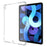 For iPad Air 11 (2026) / (2025) / (2024) Clear Tablet Case Four Corner Drop Protection TPU Back Cover - 1