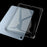 For iPad Air 11 (2026) / (2025) / (2024) Clear Tablet Case Four Corner Drop Protection TPU Back Cover - 4