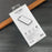 PVC Packaging Box for Phone Case Clear Window Pull-Out Phone Cover Display Box - 3