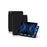 For iPad Air 11 (2026) / (2025) / (2024) / Air (2022) / (2020) / Pro 11 (2022) / (2021) / (2020) / (2018) Case Magnetic PU Leather Tablet Stand Cover - Black - 2