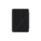 For iPad Air 13 (2026) / (2025) / (2024) / Pro 12.9 (2022) / (2021) / (2020) / (2018) Tablet Case Magnetic PU Leather+PC V-Fold Stand Shell  - Black - 6