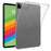 For iPad Pro 13 (2025) / 13 (2024) TPU Case Full Transparent Protective Tablet Cover - 1