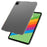 For iPad Pro 13 (2025) / 13 (2024) TPU Case Full Transparent Protective Tablet Cover - 2