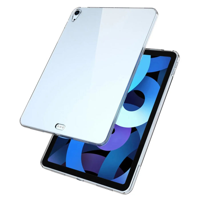 For iPad Air 11 (2026) / (2025) / (2024) Tablet Case Anti-Drop TPU Clear Protective Shell - 2