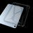 For iPad Air 11 (2026) / (2025) / (2024) Tablet Case Anti-Drop TPU Clear Protective Shell - 4