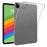 For iPad Pro 11 (2025) / 11 (2024) Back Case HD Transparent TPU Tablet Cover - 1