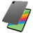 For iPad Pro 11 (2025) / 11 (2024) Back Case HD Transparent TPU Tablet Cover - 2