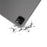For iPad Pro 11 (2025) / 11 (2024) Back Case HD Transparent TPU Tablet Cover - 4