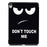 For iPad Air 13 (2026) / (2025) / (2024) Case Tri-Fold Stand Pattern Print Leather Tablet Cover with Auto Wake / Sleep - Don't Touch Me - 7
