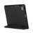 For iPad Pro 11 (2025) / 11 (2024) Tablet Case Hand Grip Kickstand EVA Protective Cover - Black - 3