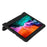 For iPad Pro 11 (2025) / 11 (2024) Tablet Case Hand Grip Kickstand EVA Protective Cover - Black - 5