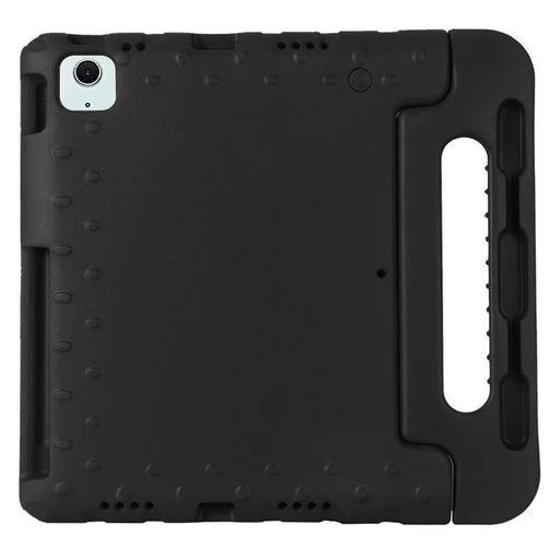 For iPad Pro 11 (2025) / (2024) / Air 11 (2026) / (2025) / (2024) EVA Case Kids-Friendly Handle Tablet Cover with Kickstand - Black - 1